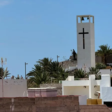 Tina Morro Jable (Fuerteventura)